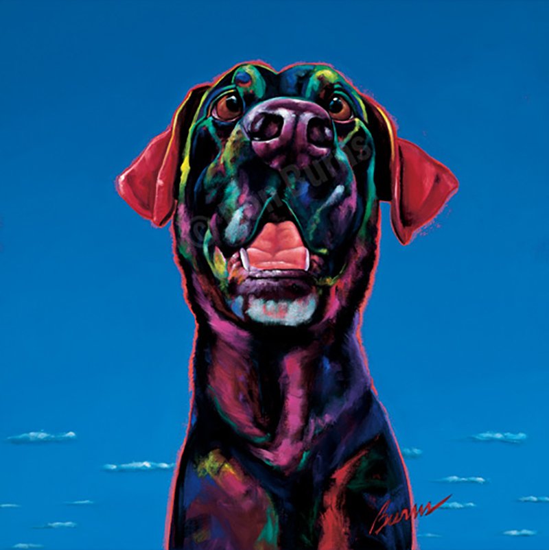 911-Dogs-Sky-painting2